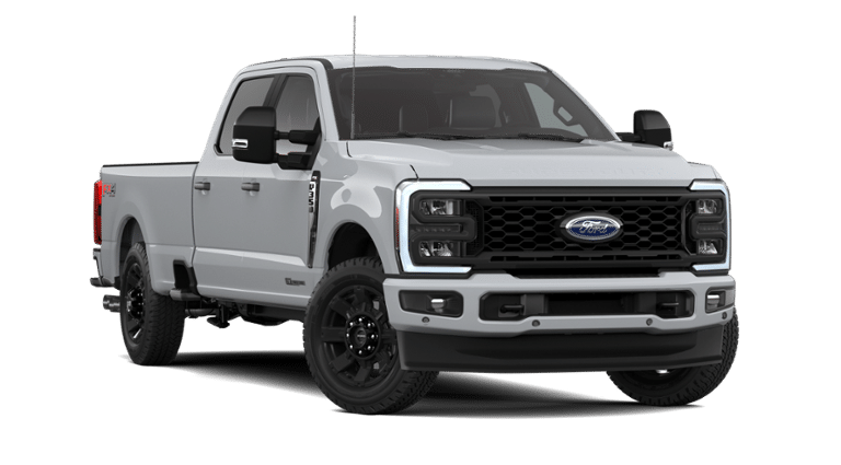 Super Duty® vehicle